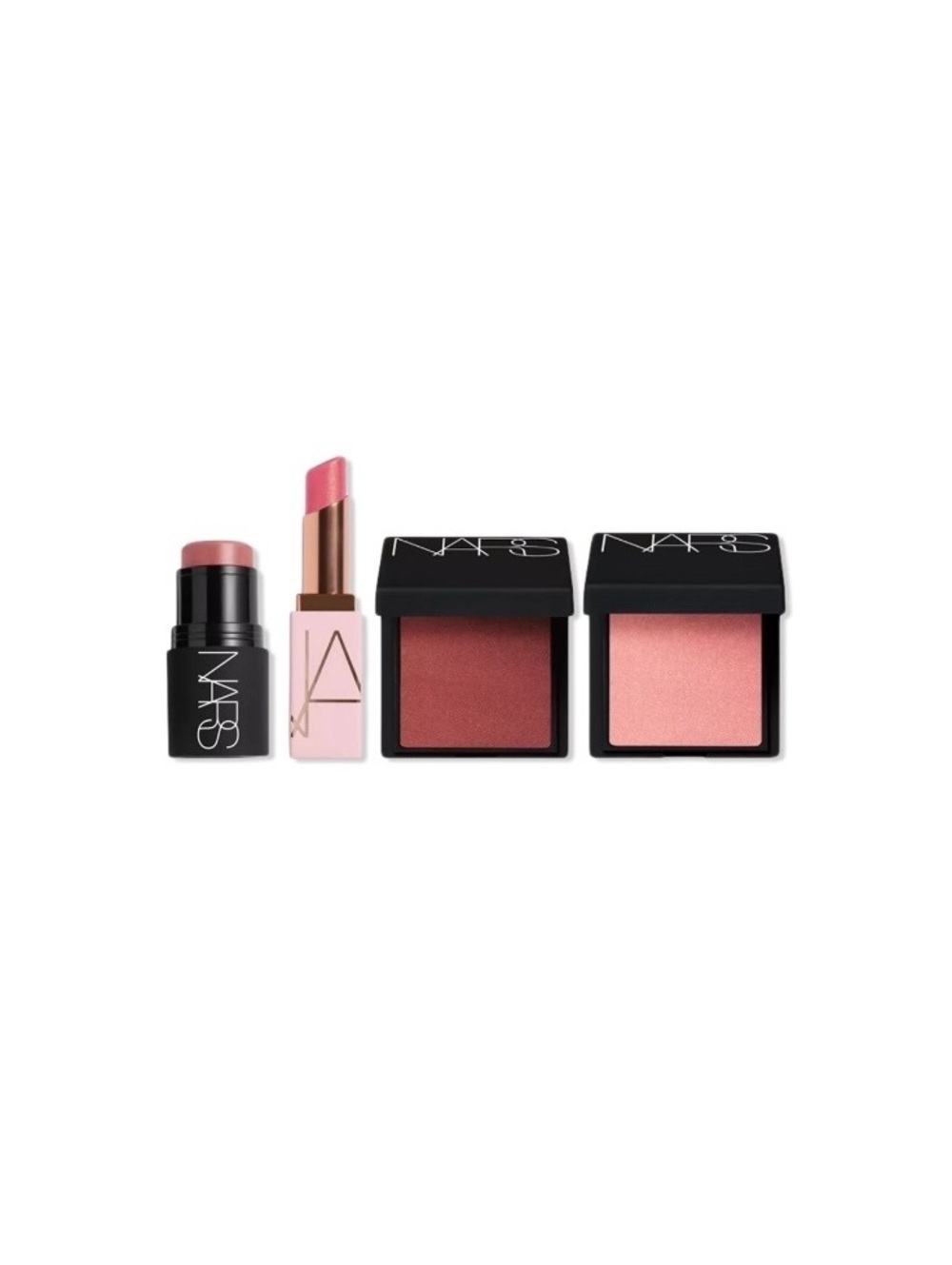 NARS / Orgasm Deluxe Mini Makeup Set / 4 Piece